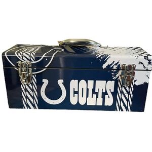 Indianapolis Colts Promark  Toolbox With Plastic Tray